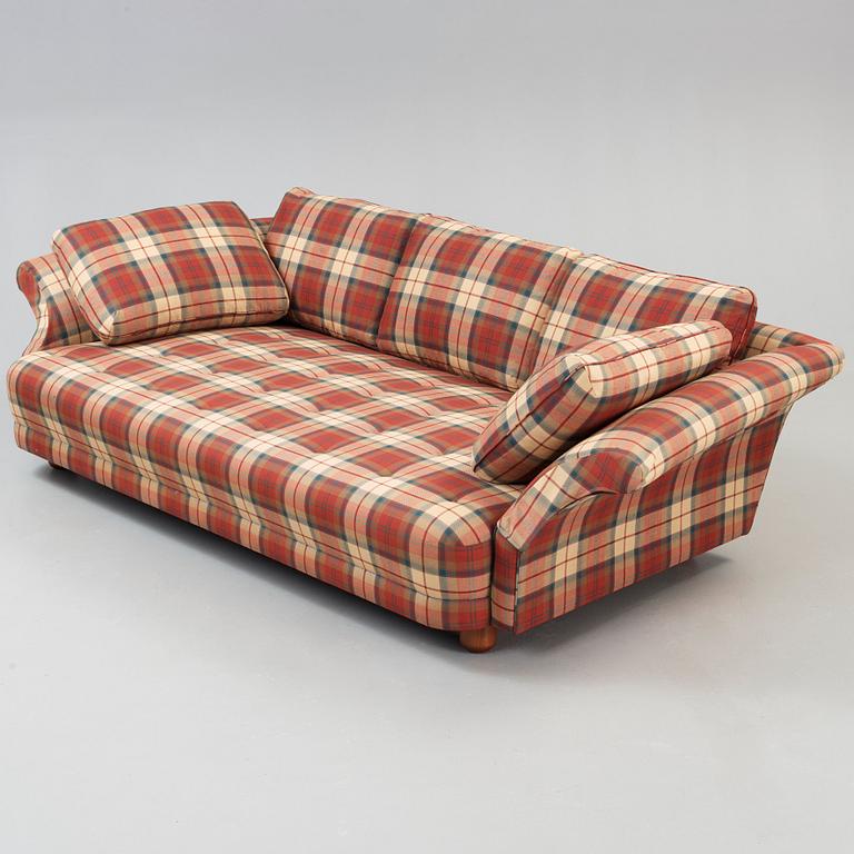 Josef Frank, a sofa 'Liljevalchssoffan' by Svenskt Tenn.