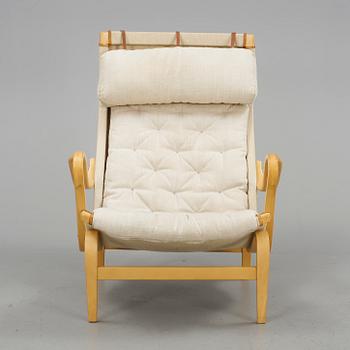 FÅTÖLJ, "Pernilla", Bruno Mathsson, Dux.