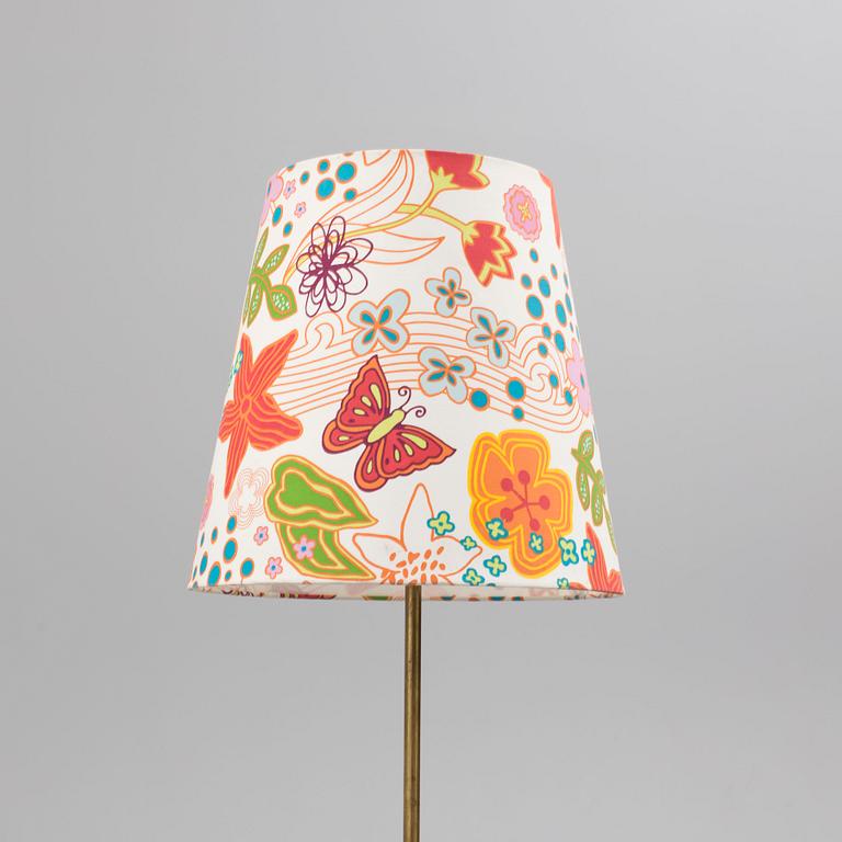 A 1950´s/60´s floor lamp.