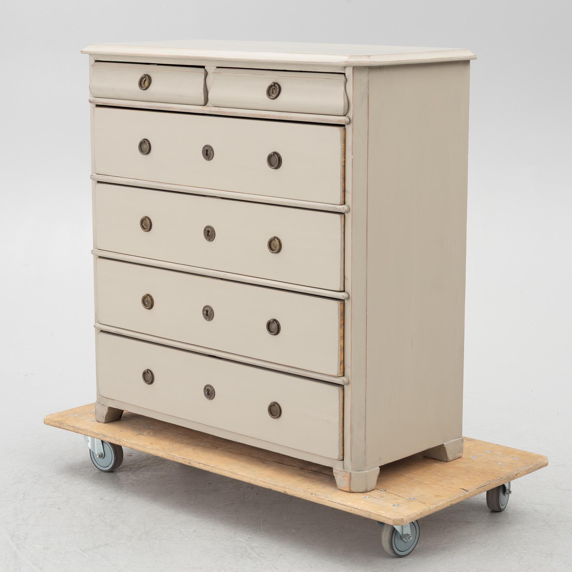 Bureau, late 19th century.