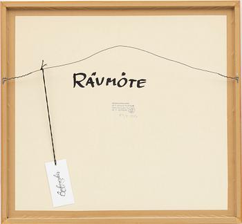 Harald Wiberg, "Rävmöte".