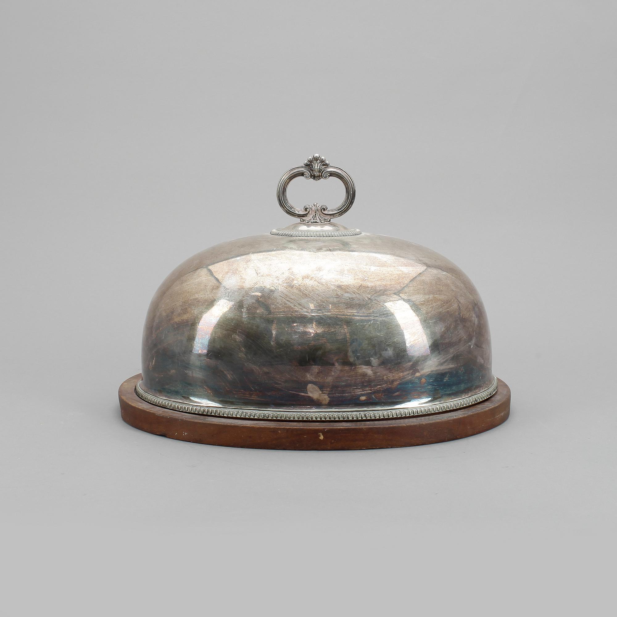 STEKHUV, pläter, England, omkring sekelskiftet 1900.