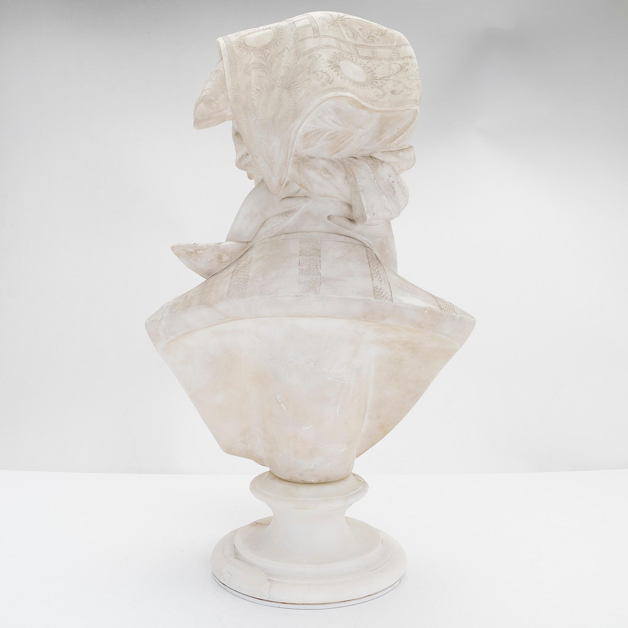 Emilio Fiaschi, efter, Mor med barn.