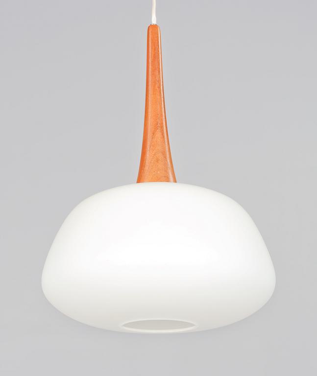 TAKLAMPA, Luxus, Vittsjö, 1950/60-tal.