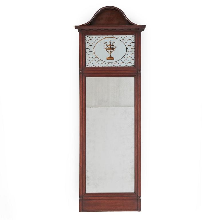 SPEGEL, Danmark, Louis XVI, omkring år 1800.