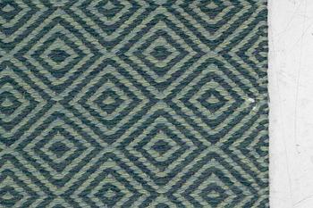 Gunilla Lagerhem Ullberg, rug, "Gåsöga", Kasthall, 230 x 155 cm.