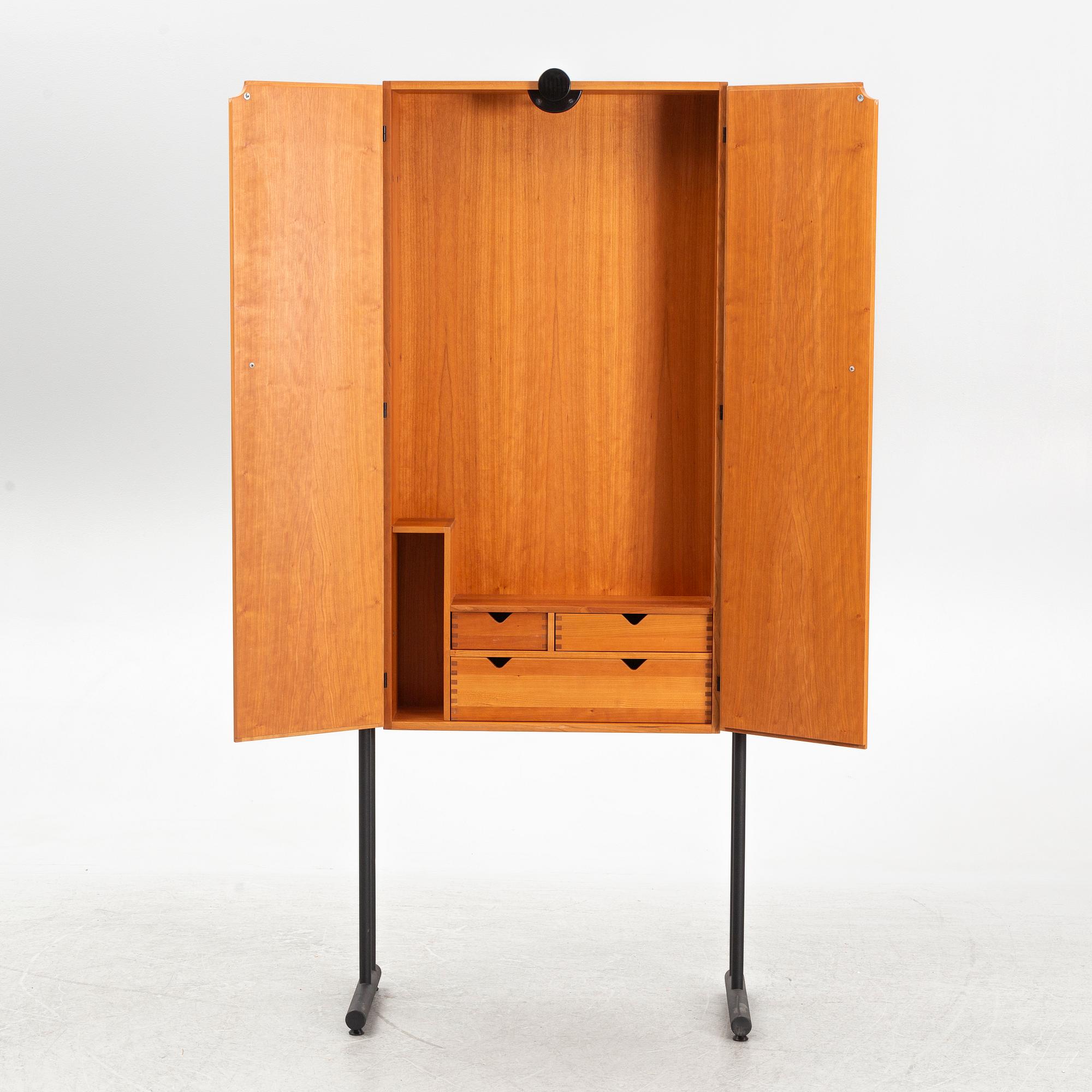 Gentleman's wardrobe, Akuma, Hadsten Träindustri, Denmark, second half ...