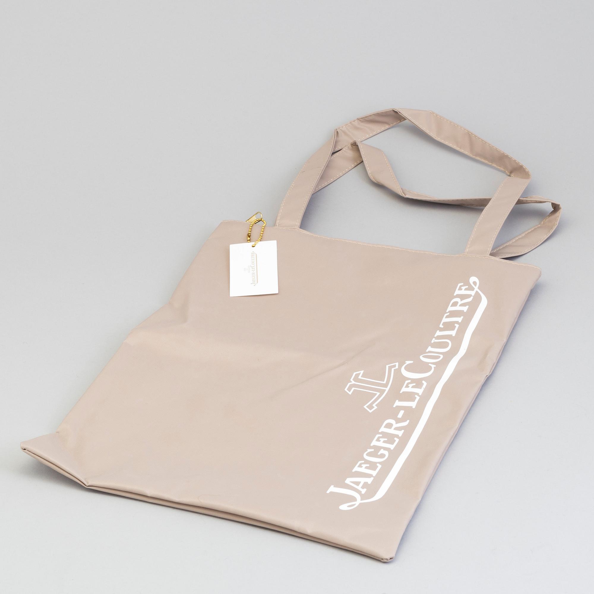 JAEGER-LeCOULTRE, Bag / Case.