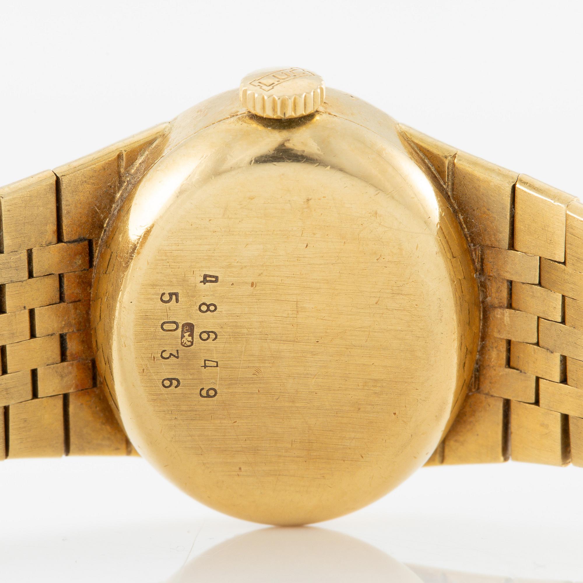 Chopard, armbandsur, 20 mm.