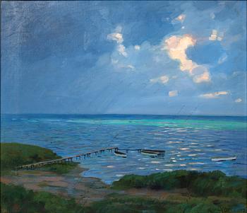 Herman Österlund, Untitled.