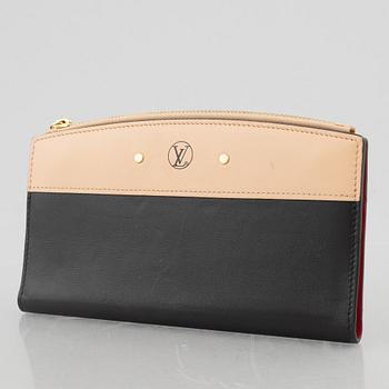 Louis Vuitton, wallet, "City Steamer", 2016.