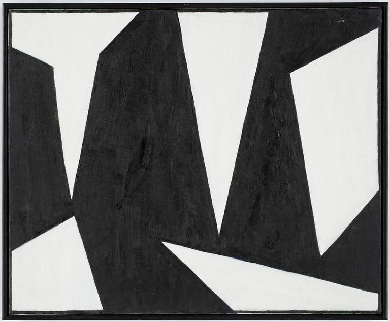 GERD NORDENSKJÖLD, olja på duk,  signerad och daterad 1990 á tergo. .