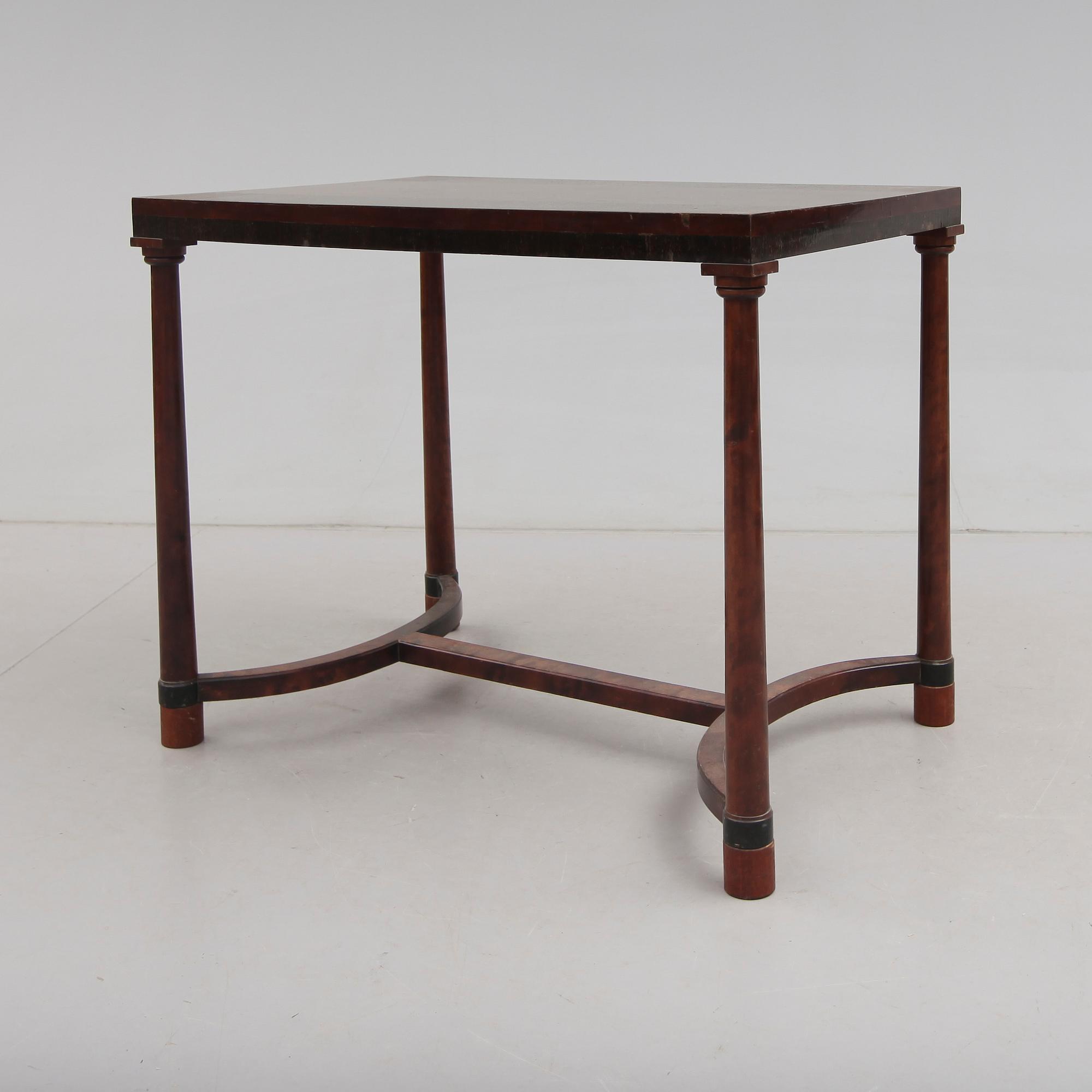 BORD, art déco, omkring 1930-tal.