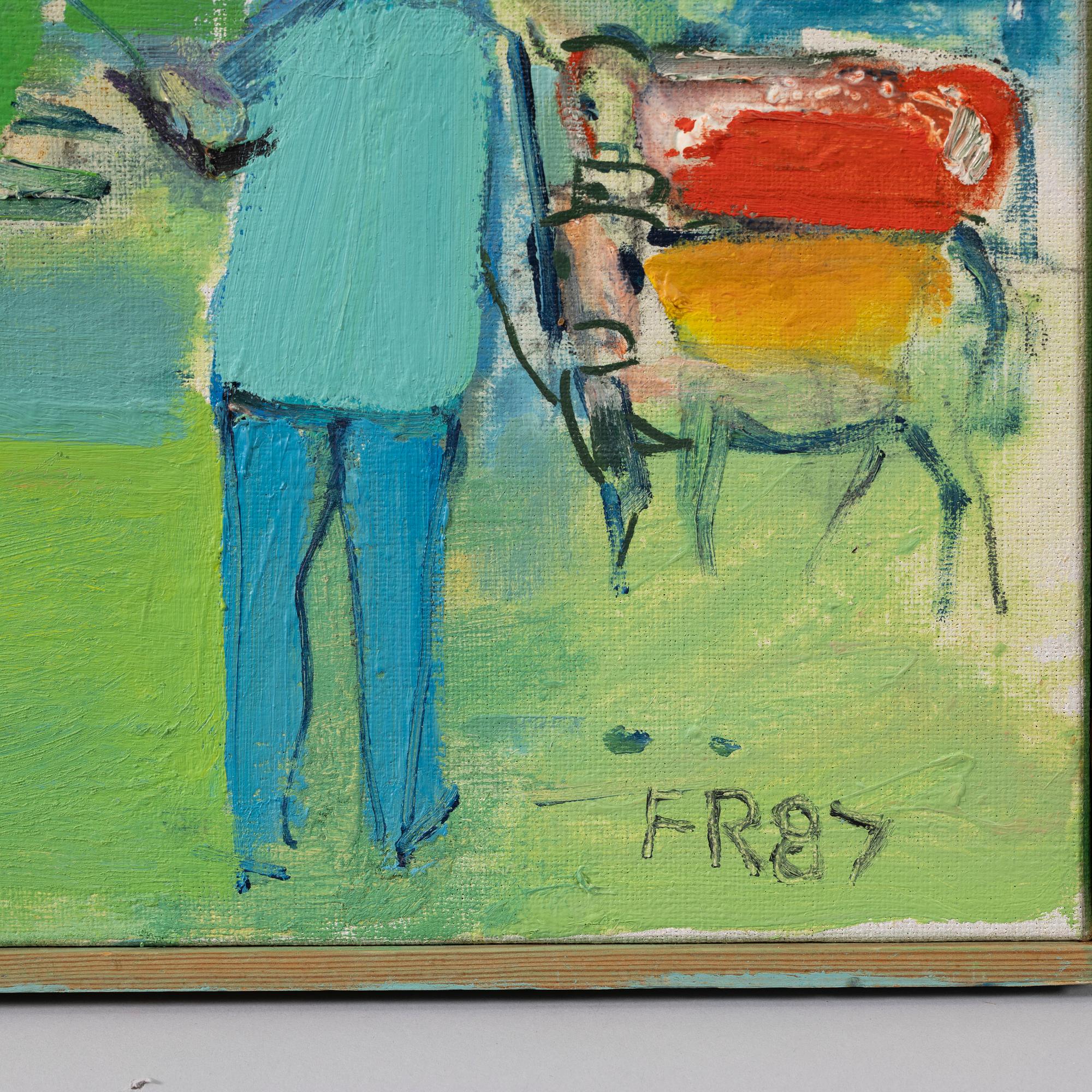 Fredrik Rohde, Untitled.