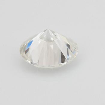 A loose round brilliant-cut diamond weight 1.29 cts quality G if according to accompanying GIA certificate.