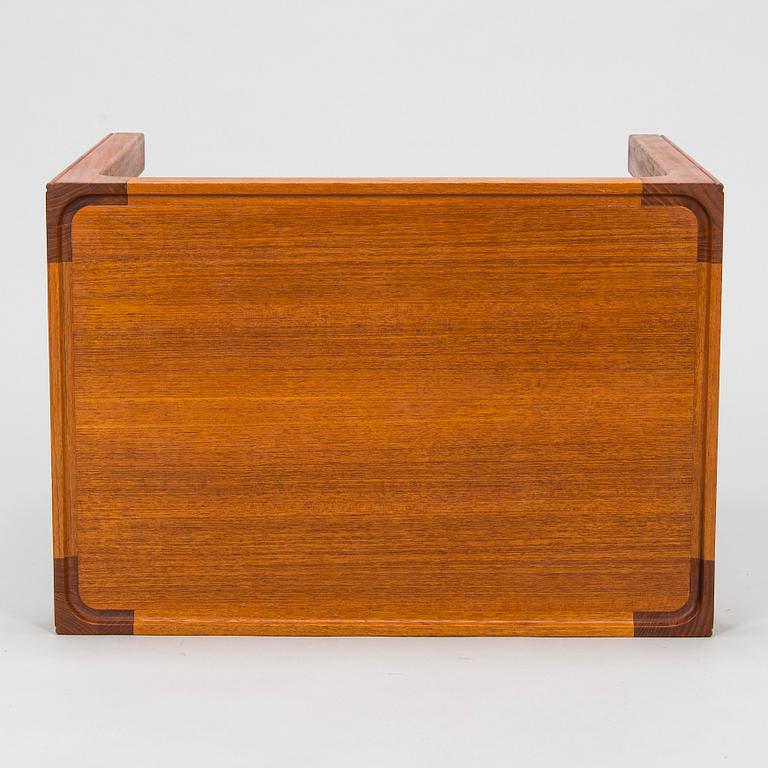 Olof Ottelin, bord / lampbord 308, "Combi" för  Oy Stockmann Ab, Kervo Snickerifabrik 1960-tal.