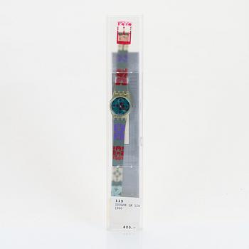 Swatch, Isolde, wristwatch, 25 mm.