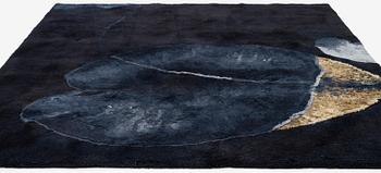 Denise Grünstein, a hand tufted 'Halo' carpet, c. 290 x 274 cm,  Ferreira de Sá, Portugal.