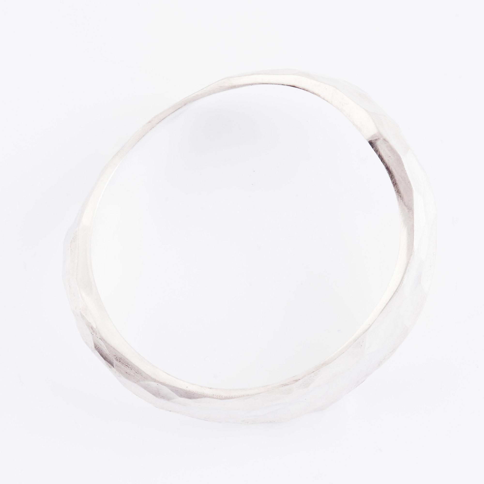 Rey Urban, armband sterlingsilver, Stockholm 1978.