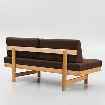 Dagbädd Ekornes, 1970-tal.