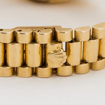 ROLEX, Oyster Perpetual, Datejust, wristwatch, 26 mm.