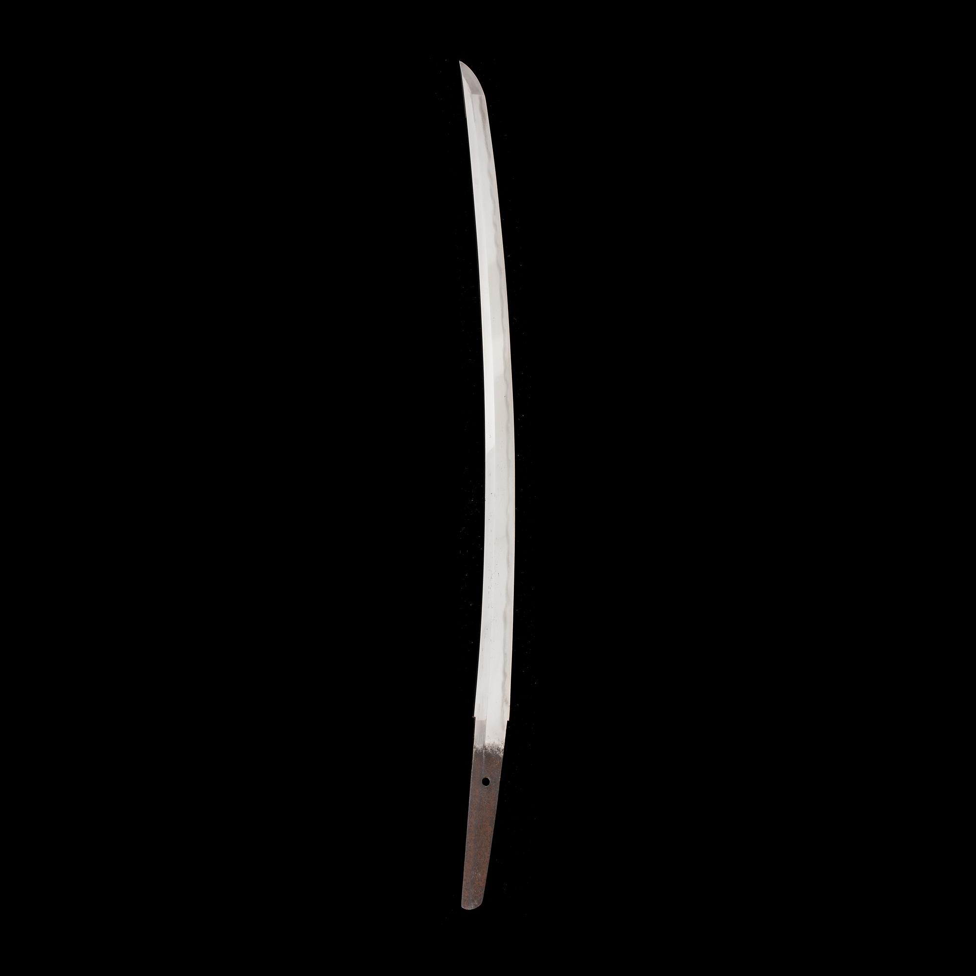 SVÄRD, Japan, klinga signerad SA, 1400/1500-tal.