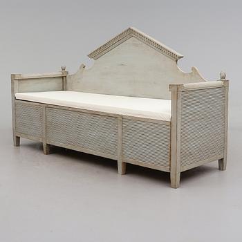 SOFFA, 1800-talets första hälft.