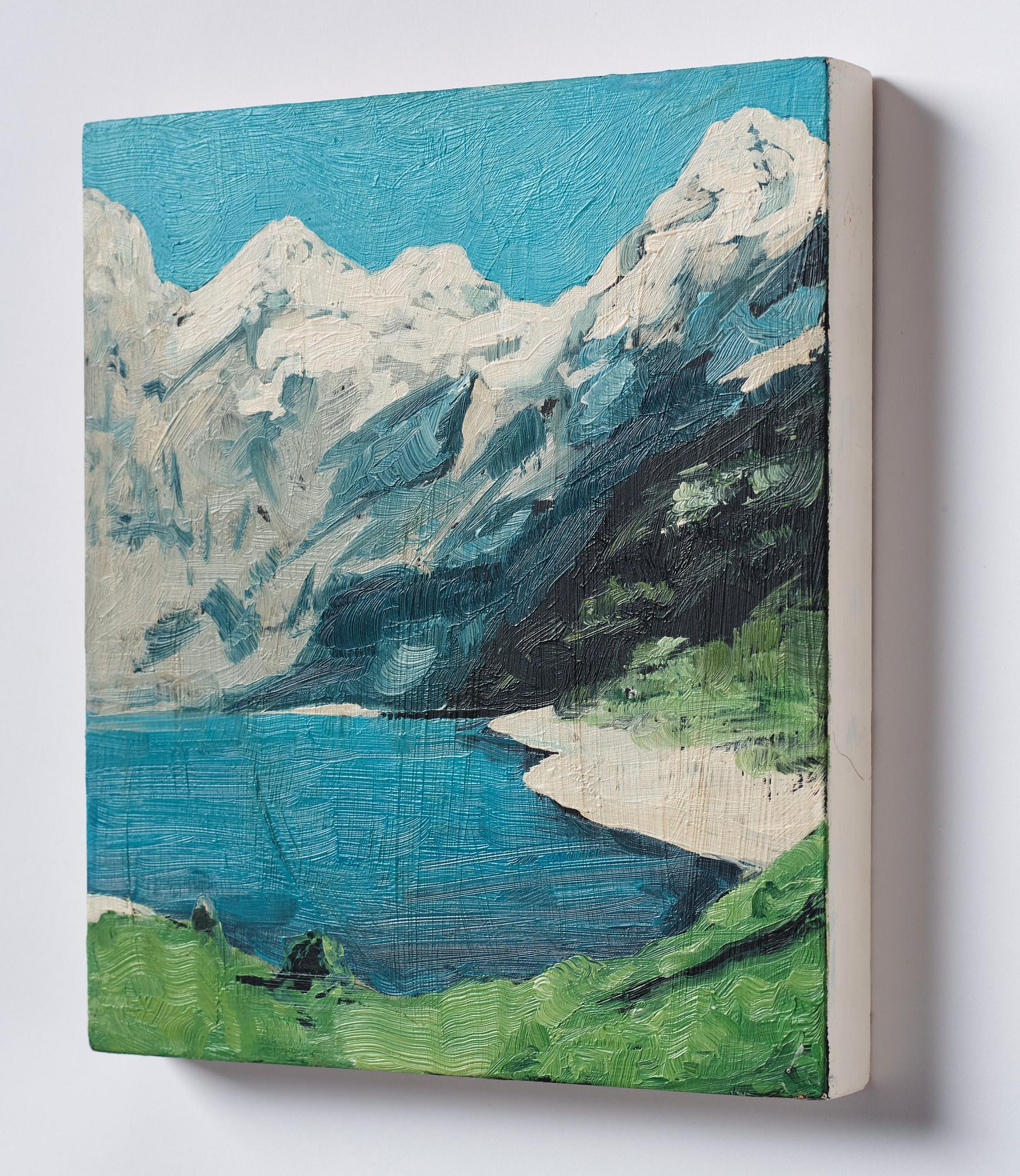 Martin Wickström, "Schweiz II".