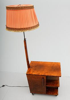 GOLVLAMPA, 1930-tal.