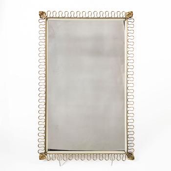 A mirror, mid-20th Century.