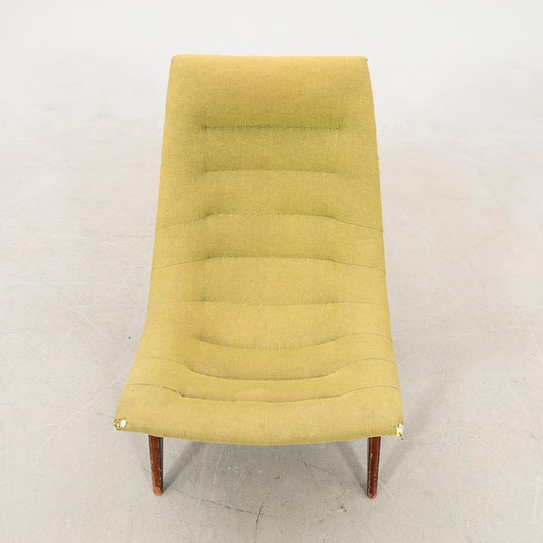 Armchair Olof Persons Fåtöljindustri, Jönköping, mid-20th century.