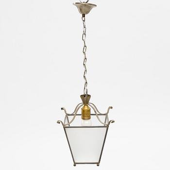 Harald Notini, a ceiling lamp model "6401", Arvid Böhlmarks Lampvarufabrik, 1920s-30s.