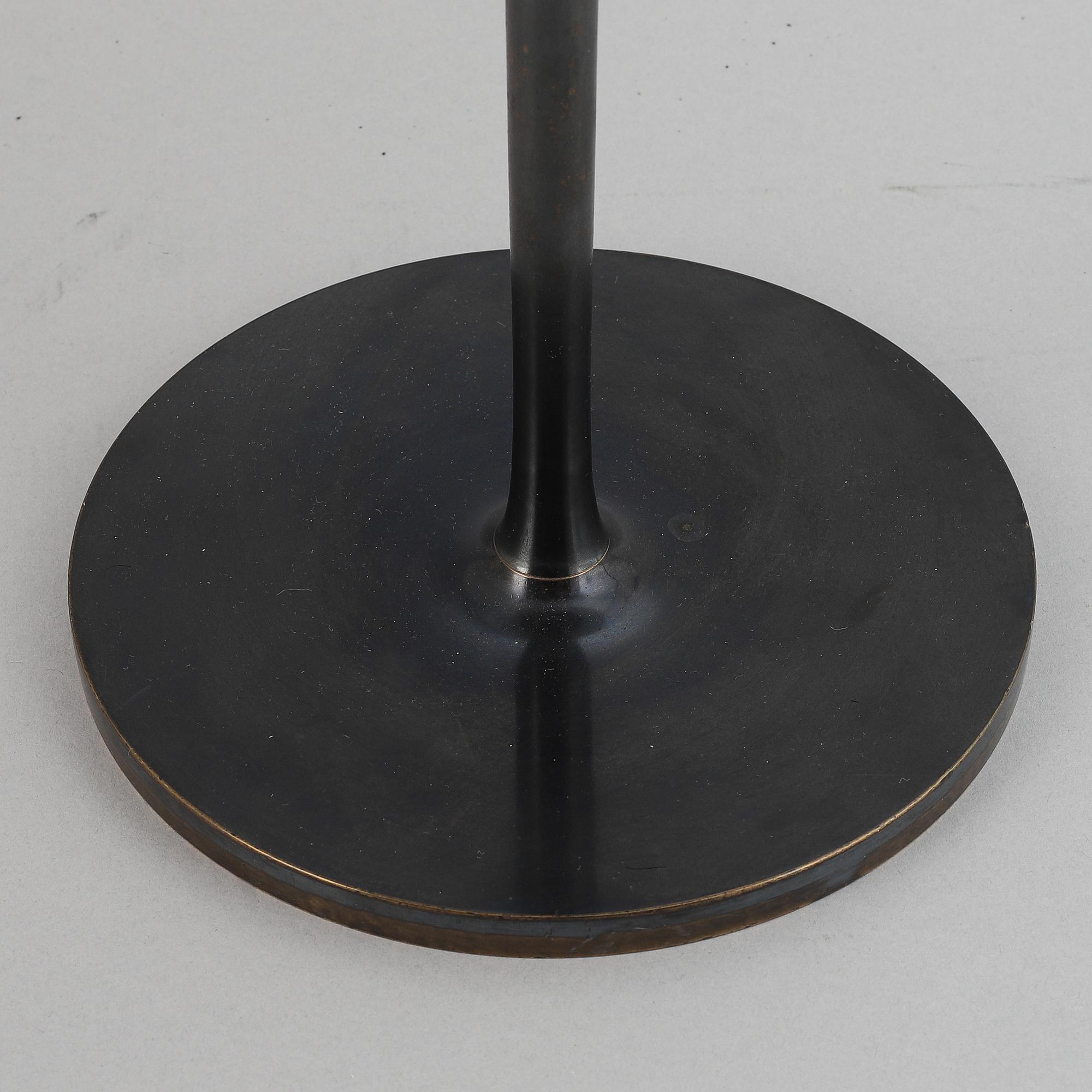 Bordslampa, 1900-talets andra kvartal.
