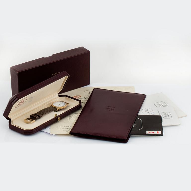 PATEK PHILIPPE, Calatrava.