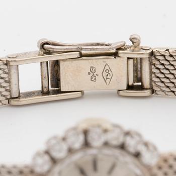 EBEL, wristwatch, 18 mm,