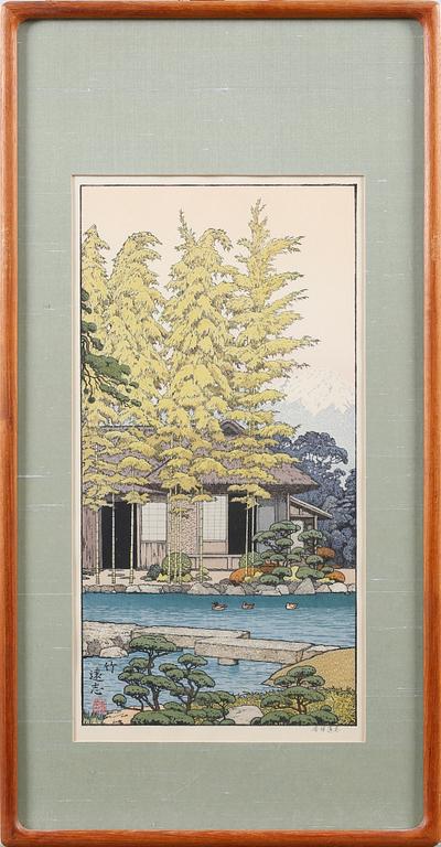 TOSHI YOSHIDA,.