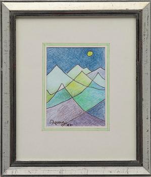 Sigvard Bernadotte, Composition.