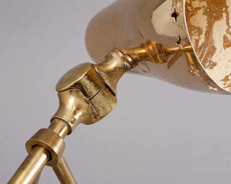 BORDSLAMPA, Boris Lacroix, Frankrike 1900-talets mitt.