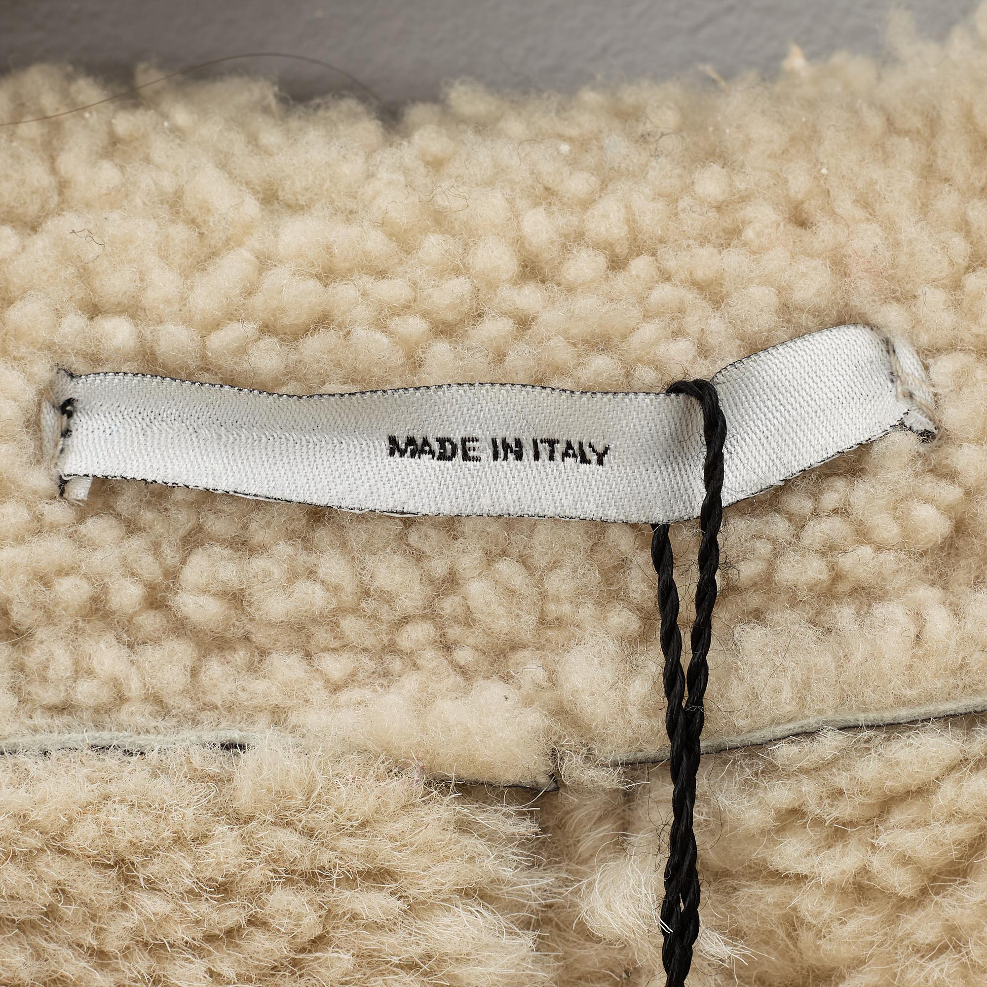 Yves Saint Laurent, Rive Gauche, rock, made in Italy, circa 2000.