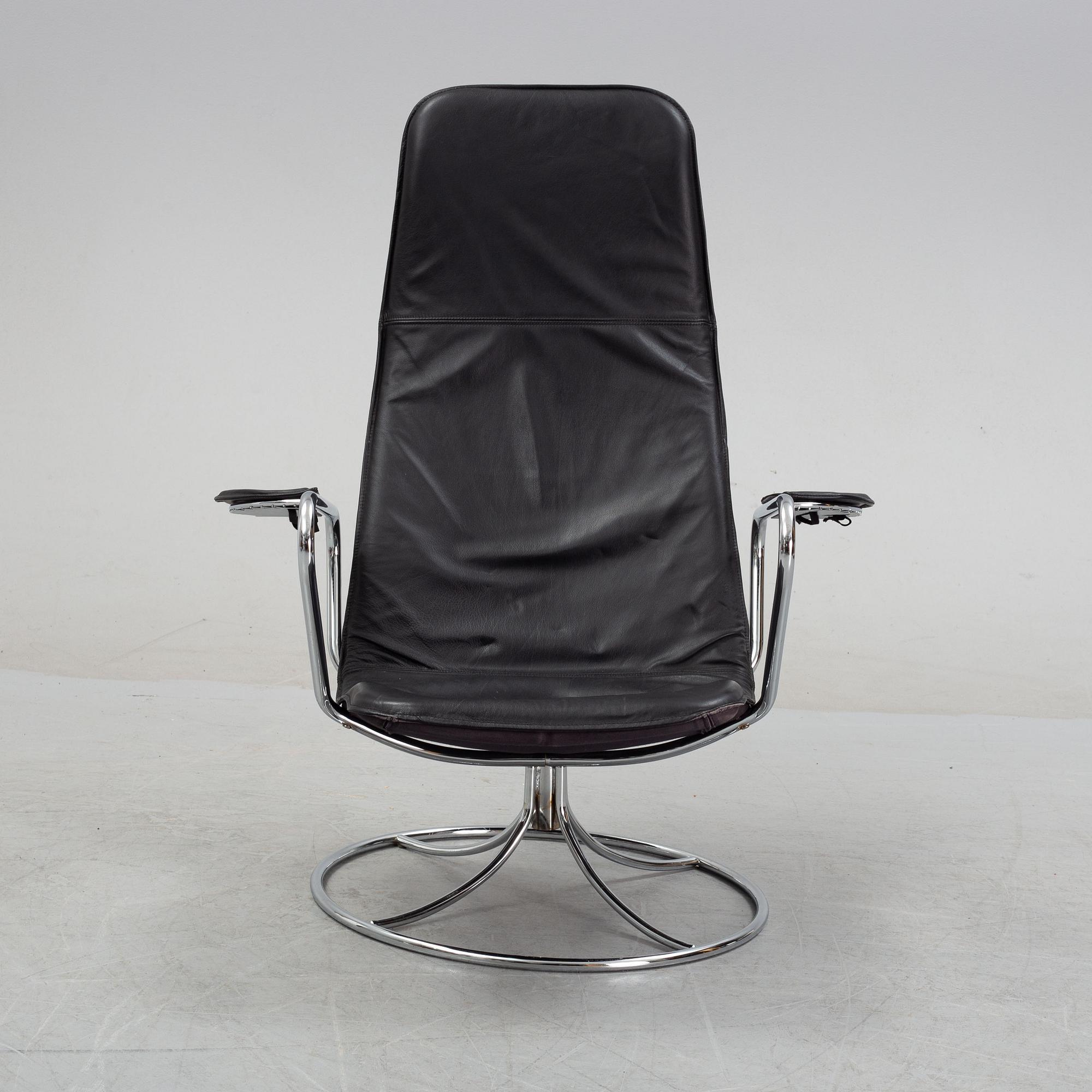 Tord Björklund, a 'Eken' easychair, IKEA, 1980's.