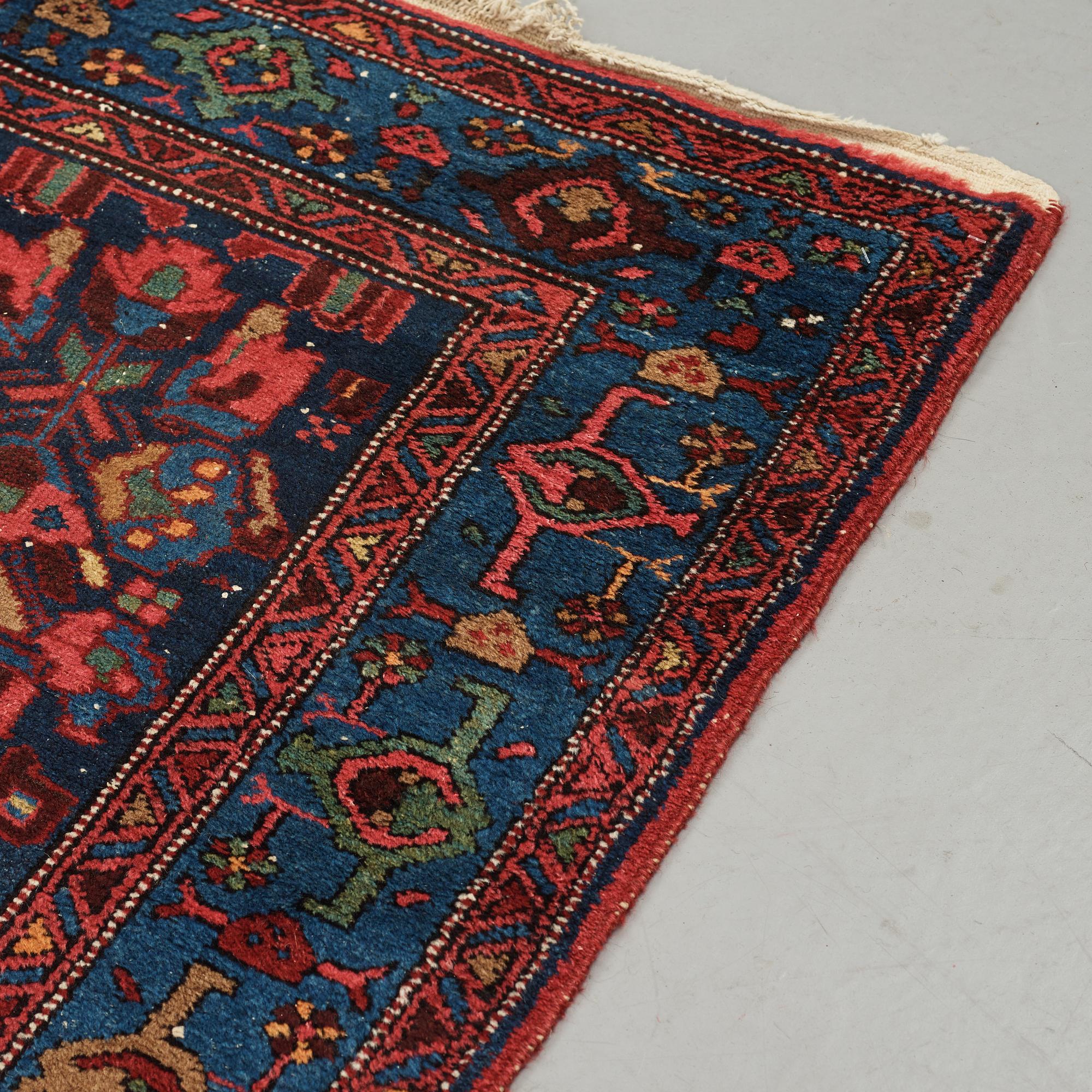 Gallerimatta, semiantik,  Chahar Mahal va Bakhtiari, sannolikt, ca 295 x 84 cm.