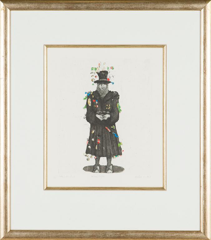 Outi Heiskanen, "Koreilija".