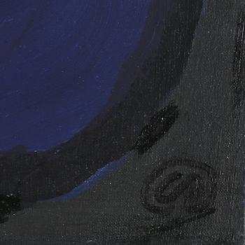 LENNART RODHE, olja på duk, monogramsignerad.