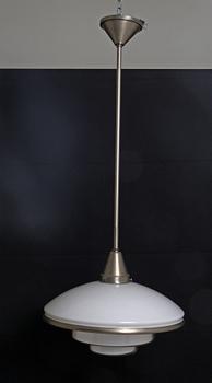 TAKLAMPA, "Sistrah-pendel", Megaphos, Otto Müller.