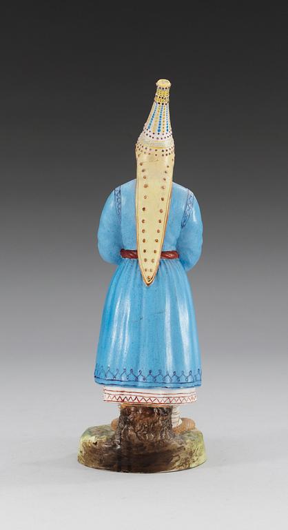 FIGURIN, biskvi. Ryssland, Gardner, 1800-talets andra hälft.