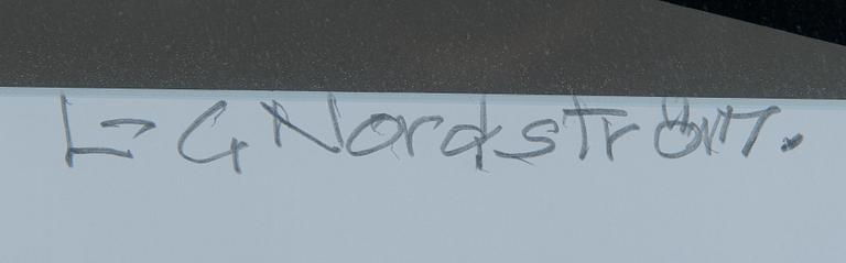 Lars-Gunnar Nordström, Vihreä triptyykki A.