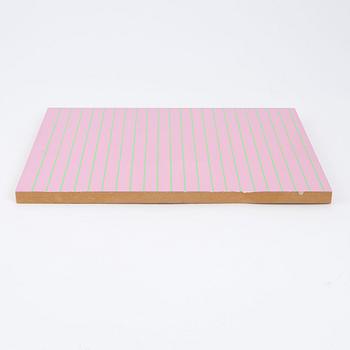 Jacob Dahlgren, signed and dated 2006 on verso. Acrylic on MDF.