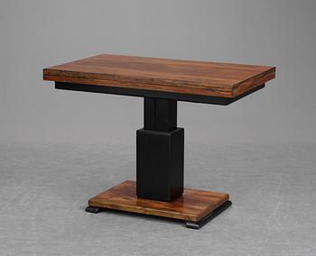 An Otto Wretling adjustable table, ´Idealbordet´ (The Ideal Table), Umeå 1930´s.