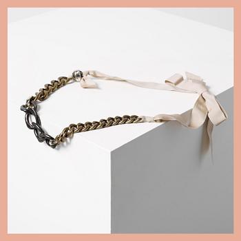 HALSBAND, Lanvin.