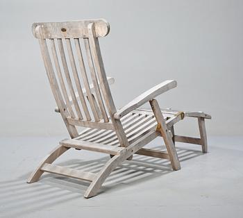 DÄCKSTOL, sent 1900-tal.